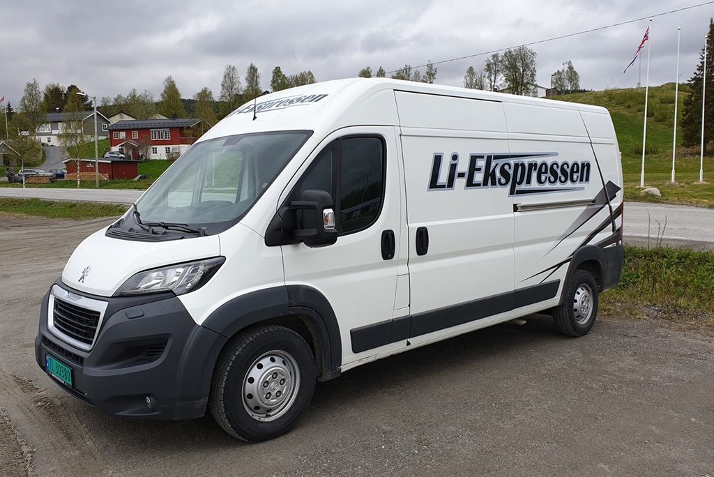 LI-EKSPRESSEN AS